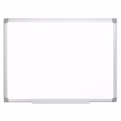 Q-CONNECT KF01080, 1200 x 900 mm, Acciaio, Fisso, Magnetico
