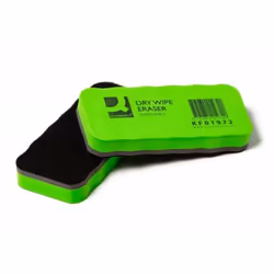 Q-CONNECT KF01972, Cancellino, Nero, Verde, 130 mm, 60 mm, 20 mm
