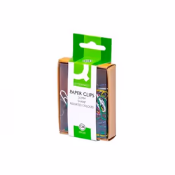 Q-CONNECT KF02042, Multicolore, 26 mm, Cina, 125 pz