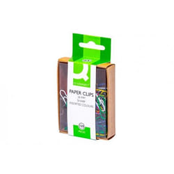 Q-CONNECT KF02042 fermaglio 125 pz