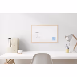 Q-CONNECT KF03569 lavagna 400 x 300 mm Melammina - Vista aggiuntiva 4