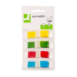 Connect KF03631 intercalare Indice a linguetta vuota Multicolore