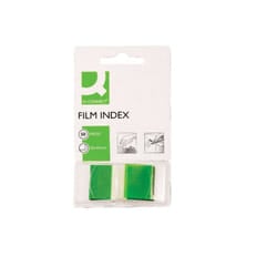 Connect KF03635 linguetta autoadesiva Verde