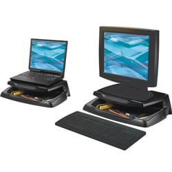 Q-CONNECT KF04553 supporto per laptop Supporto per Nero