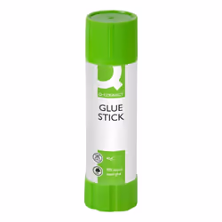 Q-CONNECT KF10506, Gel, Stick, 40 g