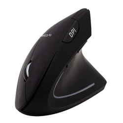 Q-CONNECT KF10714 mouse Universale Mano destra Bluetooth + USB Type-A 1600 DPI