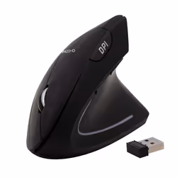 Q-CONNECT KF10714 mouse Universale Mano destra Bluetooth + USB Type-A 1600 DPI