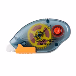 Q-CONNECT KF10946, Secco, Rullo per colla, 5 - 35 °C, 1 pz, 6,5 mm, 8,5 m