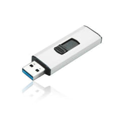 Q-CONNECT KF16368 unità flash USB 8GB USB tipo A 3.2 Gen 1 (3.1 Gen 1) Nero, Bianco