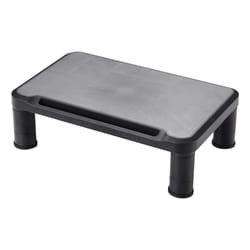 Q-CONNECT KF18018 Supporti a parete per TV Scrivania Nero