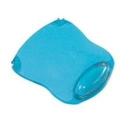 Q-CONNECT KF20085 tappetino per mouse Blu
