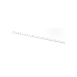 Q-CONNECT Plastic Combs Rilegatura a pettine