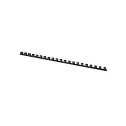 Q-CONNECT Plastic Combs Rilegatura a pettine