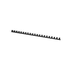 Q-CONNECT Plastic Combs Rilegatura a pettine