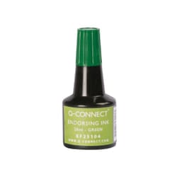 Q-CONNECT KF25104 ricarica del tampone d'inchiostro