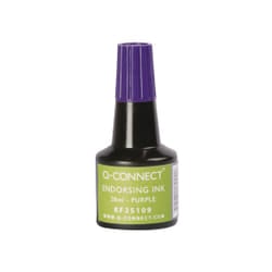 Q-CONNECT KF25109 ricarica del tampone d'inchiostro