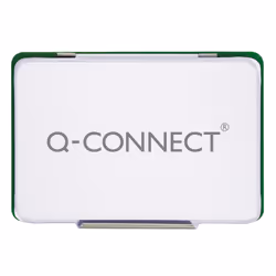 Q-CONNECT KF25210 timbro e inchiostro