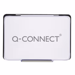 Q-CONNECT KF25211 timbro e inchiostro