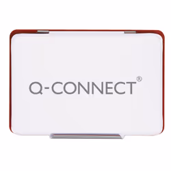 Q-CONNECT KF25212 timbro e inchiostro