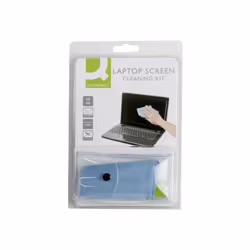 Q-CONNECT KF32158, Microfibra, Blu, 1 pz