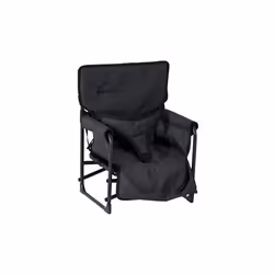 Isabella 700006238, 50 kg, Sedia da campeggio, 4 gamba/gambe, 1,66 kg, Poliestere, Grigio