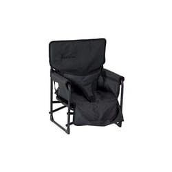 Isabella 700006238 sedia da campeggio 4 gamba/gambe Grigio