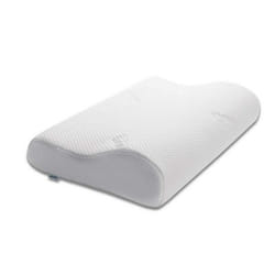 TEMPUR 120228 cuscino da letto Rettangolare 50 x 31 cm Bianco
