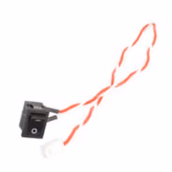 Epson 2030798, Cavo, Nero, Rosso, Bianco