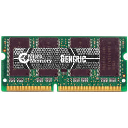 CoreParts MMH3496/256 memoria 0,25 GB 1 x 0.25 GB DDR 133 MHz