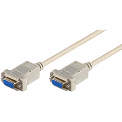 Microconnect SCSENN2, Bianco, 1,8 m, Femmina, Femmina, Cina, 1 pz