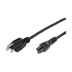 Cavo di alimentazione per notebook da 1,8 m in blocco 318awg