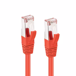 Microconnect STP615R cavo di rete Rosso 15 m Cat6 F/UTP (FTP)