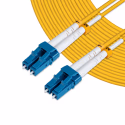 Microconnect FIB441008 cavo InfiniBand e in fibra ottica 8 m LC Giallo - Vista aggiuntiva 2