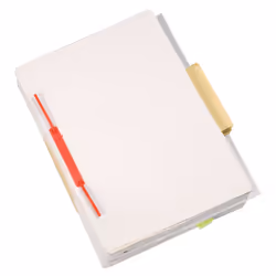 Q-CONNECT KF02281 accessori per la rilegatura Listello di rilegatura