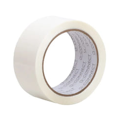 Q-CONNECT KF02901 nastro adesivo 66 m Polipropilene (PP) Bianco