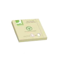Q-CONNECT KF05609 sottomano Giallo
