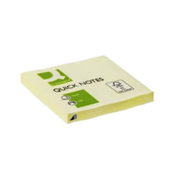 Q-CONNECT KF10502 pouch autoadesiva Rettangolo Colori assortiti 100 fogli