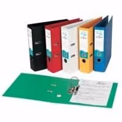 Q-CONNECT KF20026, Foolscap, Blu