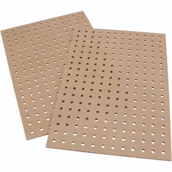 Creativ Company 668160, Kit da cucito per bambini, MDF, Legno
