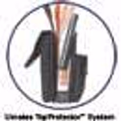 Umates TopLoaders Protector15 40,6 cm (16") Valigetta ventiquattrore Nero - Vista aggiuntiva 5