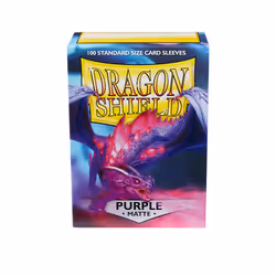 Dragon Shield 5706569110093 accessorio per gioco da tavolo Protezione per carta - Vista aggiuntiva 4