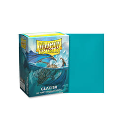 Dragon Shield Glacier Protezione per carta
