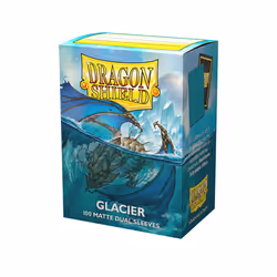 Dragon Shield Glacier Protezione per carta - Vista aggiuntiva 3