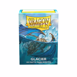 Dragon Shield Glacier Protezione per carta - Vista aggiuntiva 4