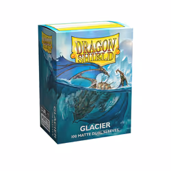 Dragon Shield Glacier Protezione per carta - Vista aggiuntiva 5