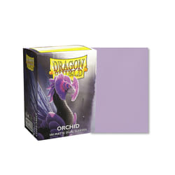 Dragon Shield Orchid Protezione per carta