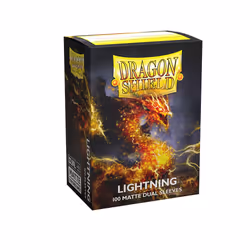 Dragon Shield Lightning Protezione per carta - Vista aggiuntiva 4