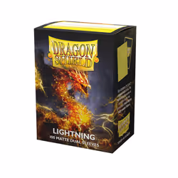 Dragon Shield Lightning Protezione per carta - Vista aggiuntiva 5