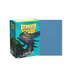 Dragon Shield Lagoon Protezione per carta