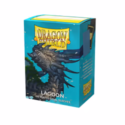 Dragon Shield Lagoon Protezione per carta - Vista aggiuntiva 3